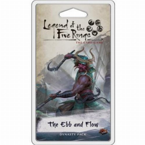 Legend of the Five Rings LCG: The Ebb and Flow Dynasty
Pack