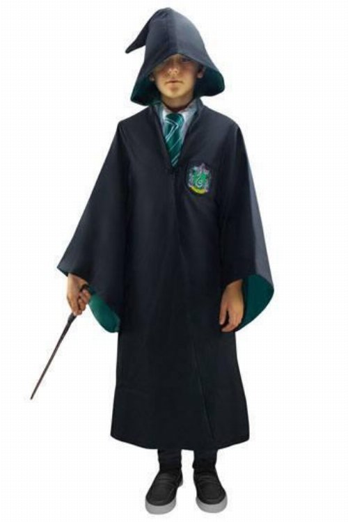 Harry Potter Slytherin - Kids Wizard Robe (Αυθεντική
Στολή Μαθήτη Hogwarts)