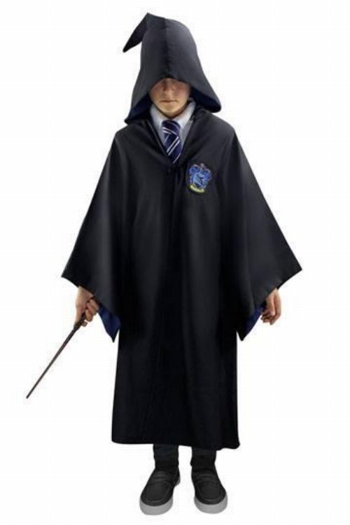 Harry Potter Ravenclaw - Kids Wizard Robe (Αυθεντική
Στολή Μαθήτη Hogwarts)