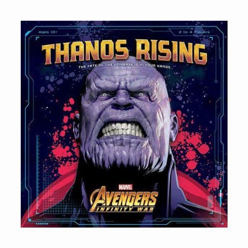 Avengers Infinity War - Thanos Rising Board
Game