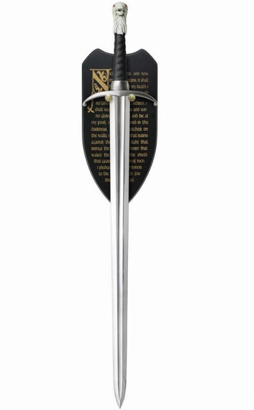 Game of Thrones - Longclaw Sword of Jon Snow 1/1
Scale Replica (114 cm)