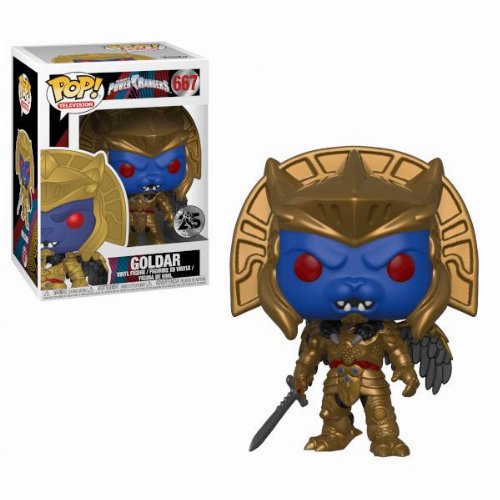 Φιγούρα Funko POP! Power Rangers - Goldar
#667