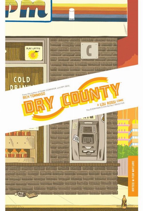 Dry County #5 (of 5)