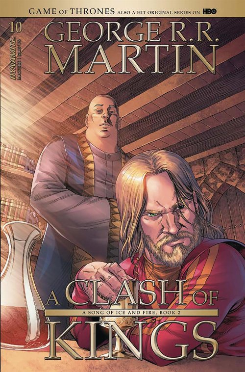 Game Of Thrones: A Clash Of Kings
#10
