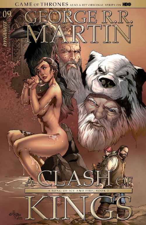 Game Of Thrones: A Clash Of Kings
#09