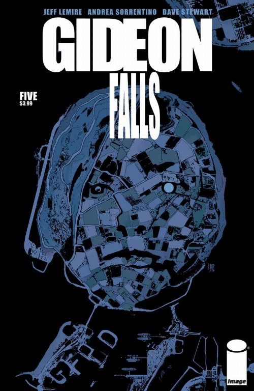 Τεύχος Κόμικ Gideon Falls #05 (Of 5)