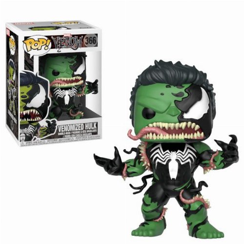 Figure Funko POP! Marvel - Venomized Hulk
#366