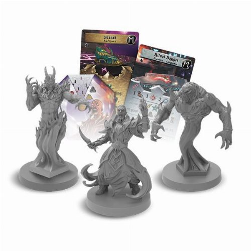 Sword & Sorcery: Onamor Hero Pack
(Expansion)
