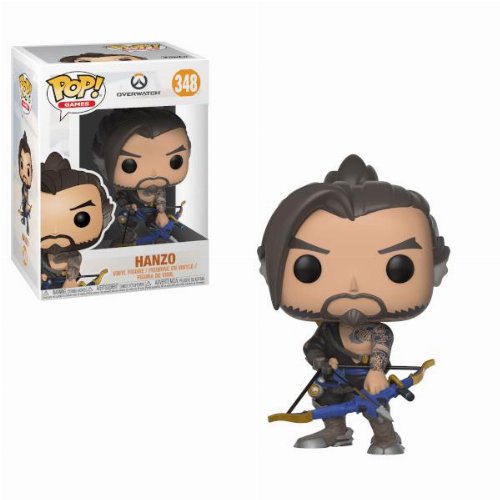 Figure Funko POP! Overwatch - Hanzo
#348