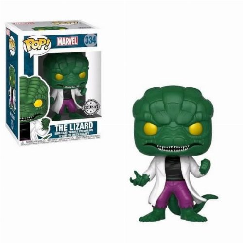 Φιγούρα Funko POP! Marvel - The Lizard #334
(Limited)