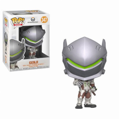 Φιγούρα Funko POP! Overwatch - Genji
#347