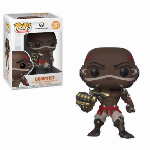 Φιγούρα Funko POP! Overwatch - Doomfist
#351