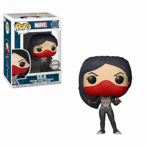 Φιγούρα Funko POP! Marvel - Silk #333
(Limited)