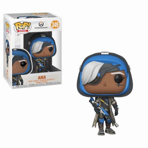 Φιγούρα Funko POP! Overwatch - Ana #349