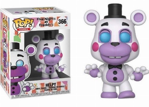 Φιγούρα Funko POP! Five Nights at Freddy's - Helpy
#366