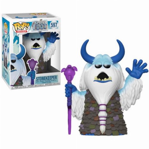 Figure Funko POP! Smallfoot - Stonekeeper
#597