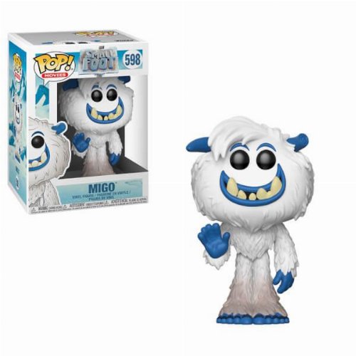 Φιγούρα Funko POP! Smallfoot - Migo #598