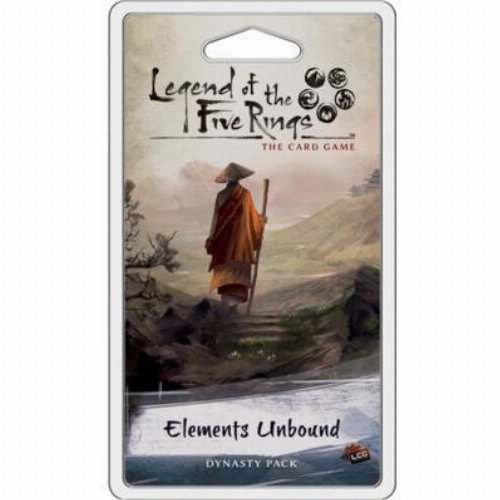 Legend of the Five Rings LCG: Elements Unbound Dynasty
Pack