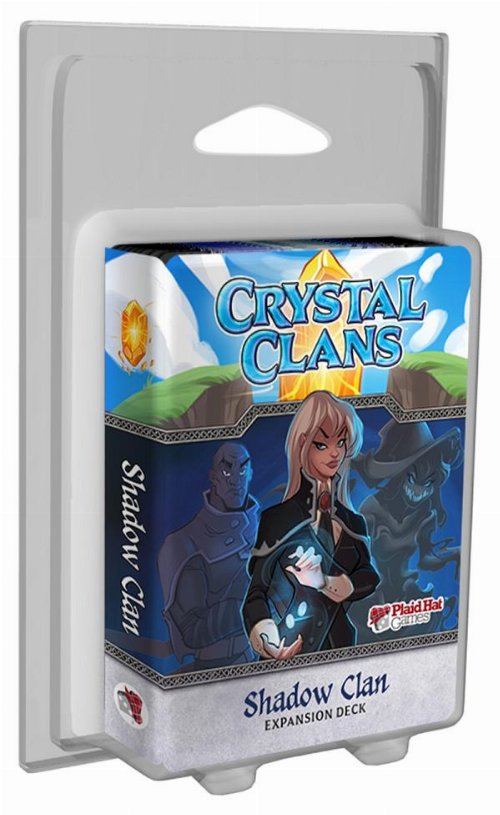 Crystal Clans: Shadow Clan
(Expansion)