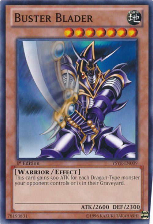 Buster Blader