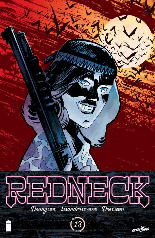 Redneck #13 (new story arc)