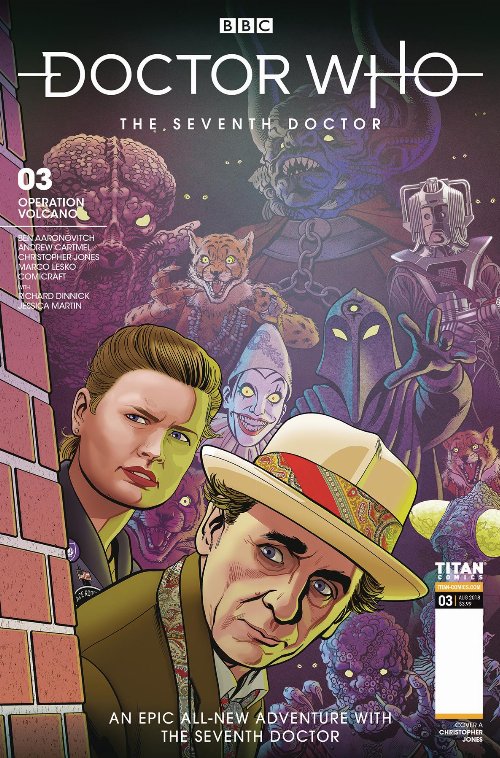 Doctor Who The 7th #3 (Of 4)