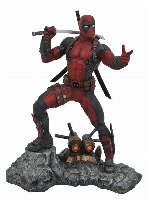 Marvel Premier Collection - Deadpool Resin Φιγούρα
Αγαλματίδιο (30cm) LE3000