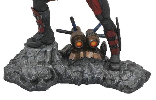 Marvel Premier Collection - Deadpool Resin Φιγούρα
Αγαλματίδιο (30cm) LE3000