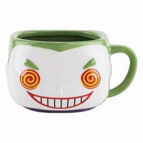 Funko POP! Homewares DC - The Joker Ceramic Mug
(Exclusive)