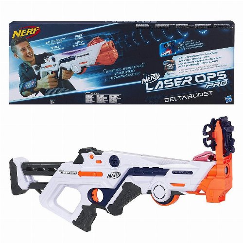 Nerf Laser Ops Pro - DeltaBurst