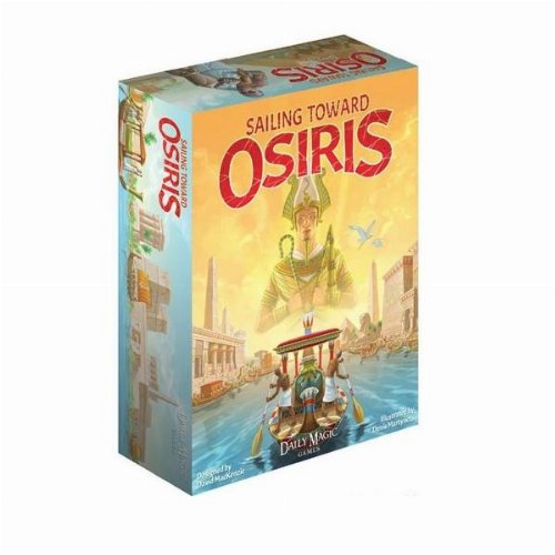 Sailing Toward Osiris