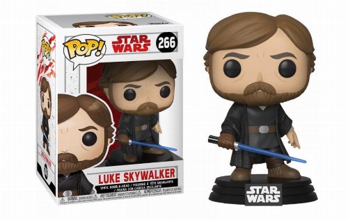 Φιγούρα Funko POP! Star Wars The Last Jedi - Luke
Skywalker (Final Battle) #266