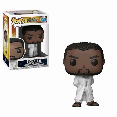 Φιγούρα Funko POP! Marvel: Black Panther - T Challa
(White Robe) #352