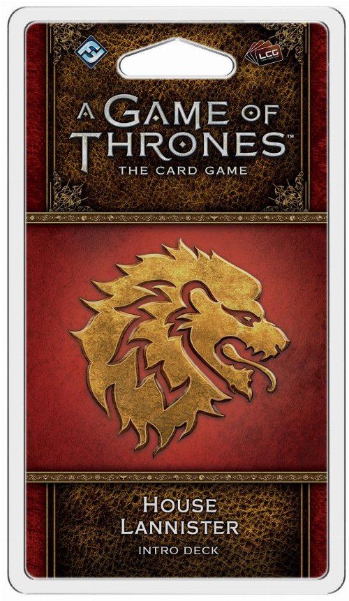 A Game Of Thrones LCG: House Lannister Intro
Deck