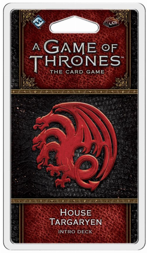 A Game Of Thrones LCG: House Targaryen Intro
Deck