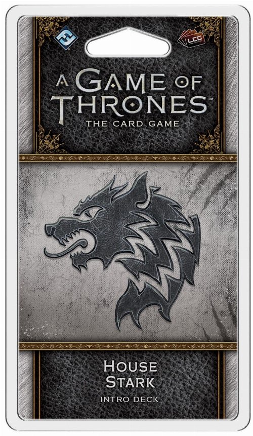 A Game Of Thrones LCG: House Stark Intro
Deck