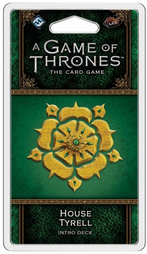 A Game Of Thrones LCG: House Tyrell Intro
Deck