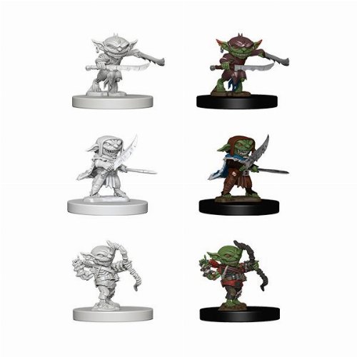 D&D Nolzur's Marvelous Miniatures - 3x
Goblins