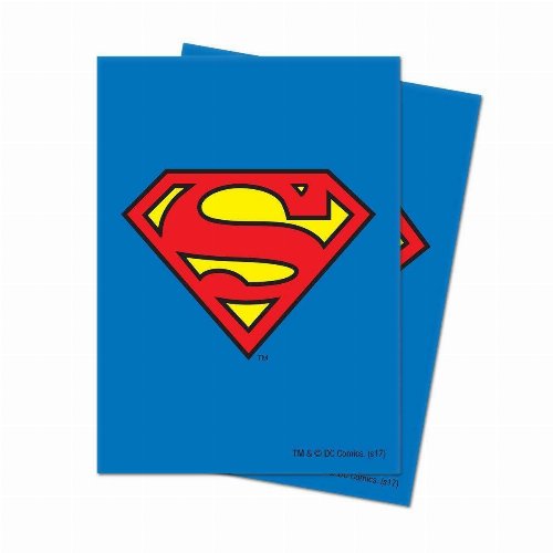 Ultra Pro Card Sleeves Standard Size 65ct - Justice
League: Superman