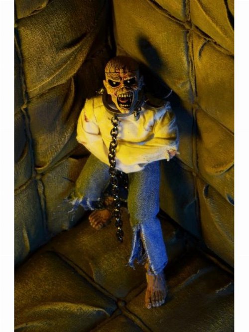 Iron Maiden - Eddie Piece of Mind Clothed Retro
Φιγούρα Δράσης (20cm)
