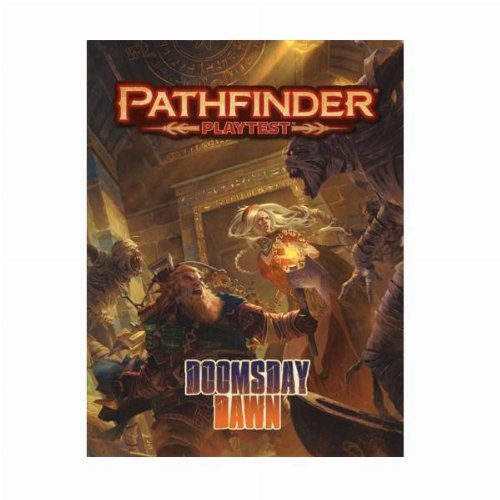 Pathfinder Roleplaying Game - Playtest Adventure:
Doomsday Dawn