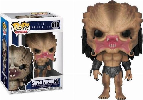 Figure Funko POP! The Predator - Super Predator
#619