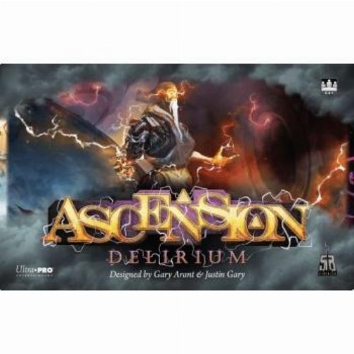 Ascension Deckbuilding Game: Delirium