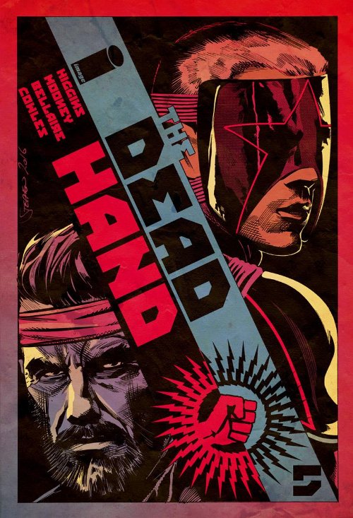 The Dead Hand #5