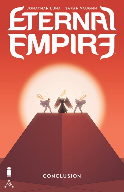 Τεύχος Κόμικ Eternal Empire #10 (of 10)