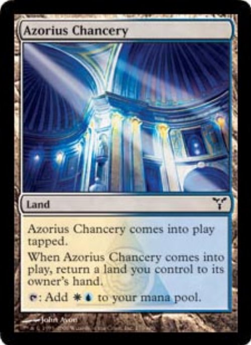 Azorius Chancery