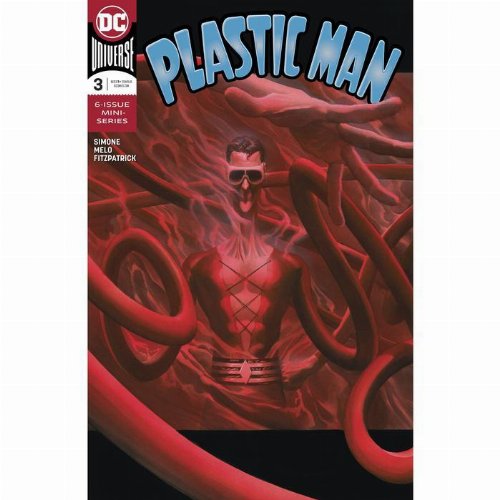 Plastic Man #3 (Of 6)