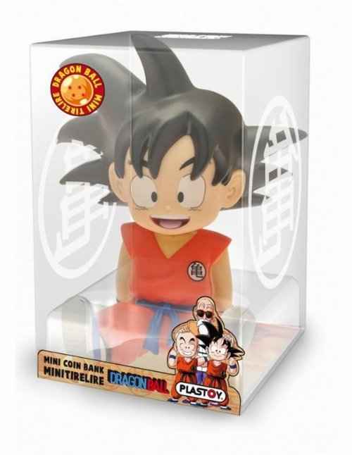 Dragon Ball - Son Goku Κουμπαράς (14 cm)