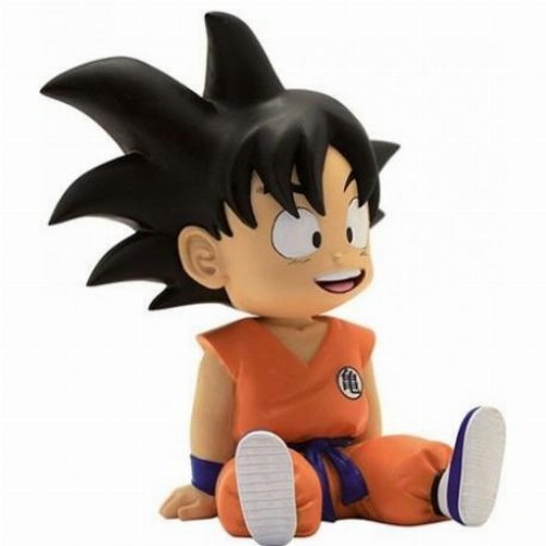 Dragon Ball - Son Goku Κουμπαράς (14 cm)