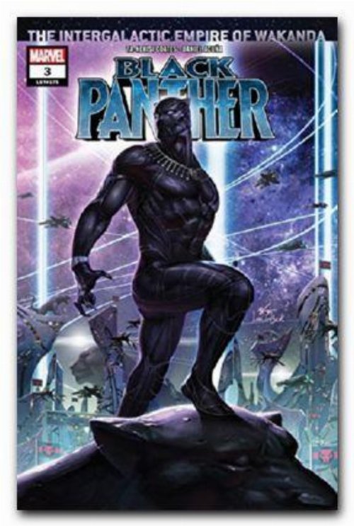 Black Panther #03